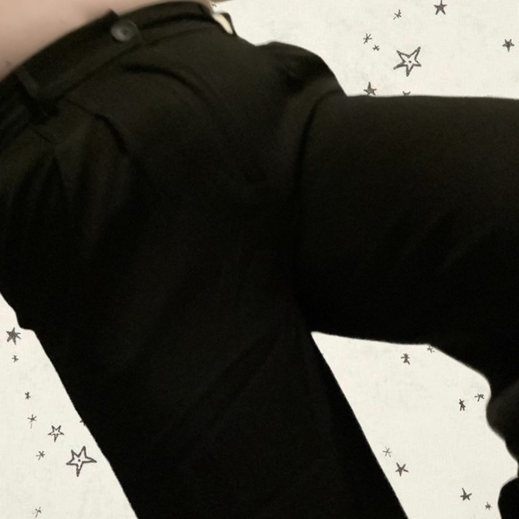 Princess Polly Kacey trousers 🖤 - Picture 3 of 3